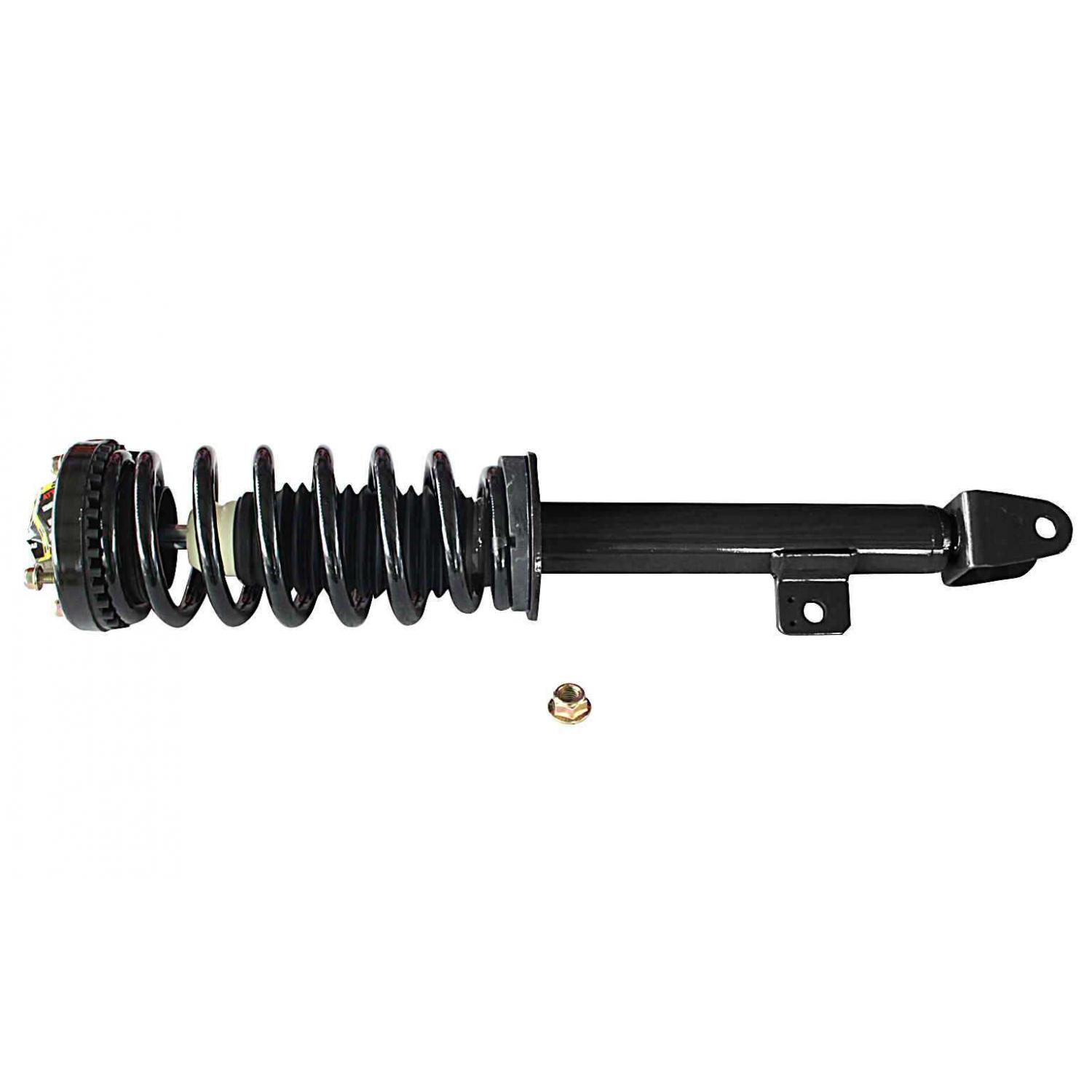 GSP 812007 Suspension Strut and Coil Spring Assembly product image 1 of 5