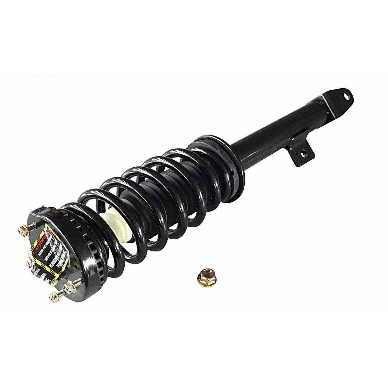 GSP 812007 Suspension Strut and Coil Spring Assembly product image 3 of 5