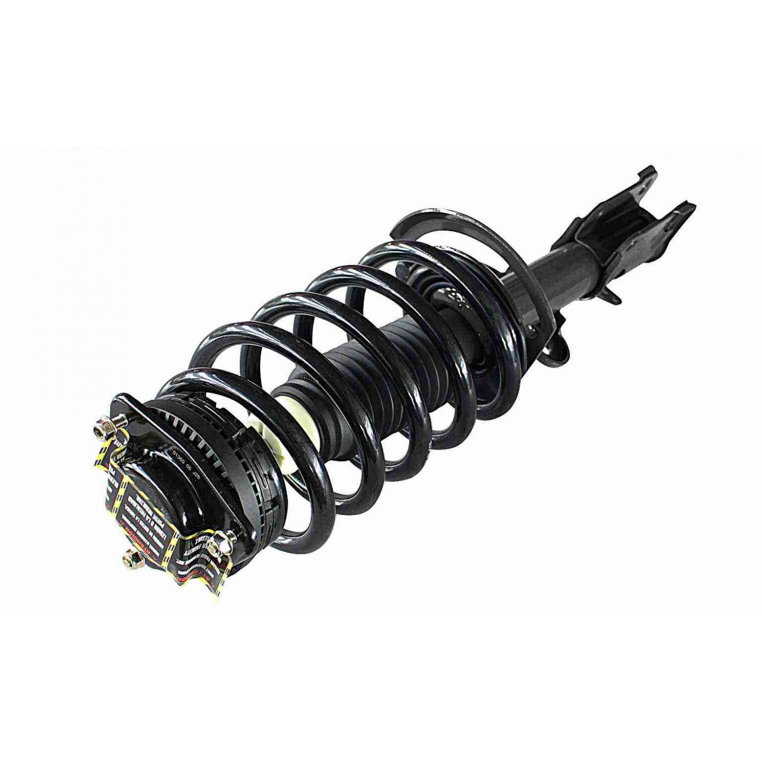 GSP 812009 Suspension Strut and Coil Spring Assembly product image 3 of 5