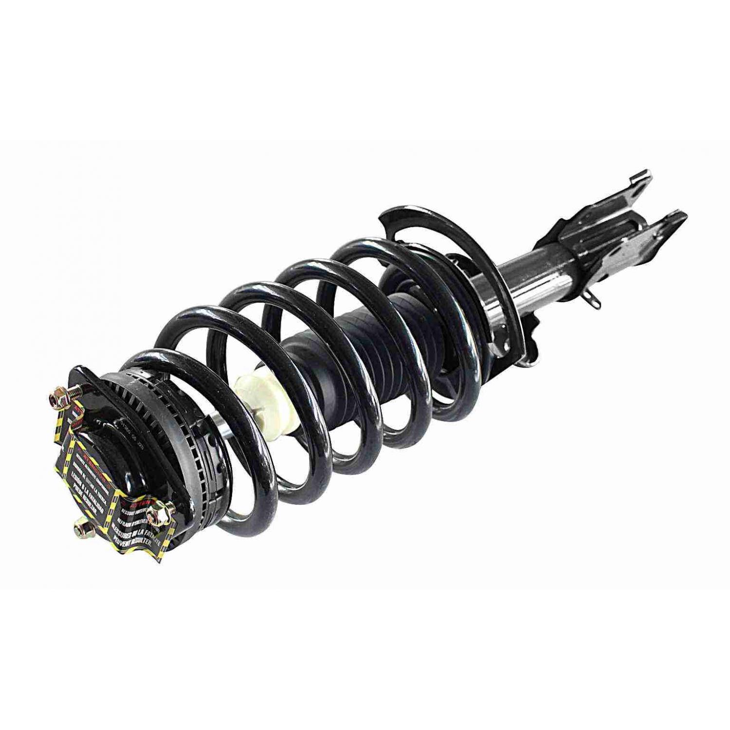 GSP 812010 Suspension Strut and Coil Spring Assembly product image 3 of 5