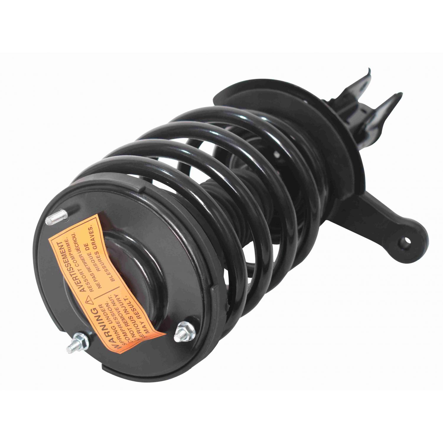 GSP 812114 Suspension Strut and Coil Spring Assembly product image 1 of 3