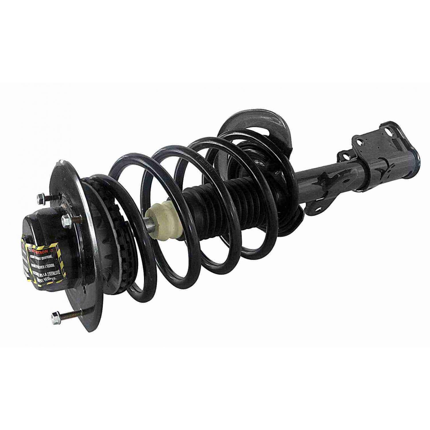 GSP 812219 Suspension Strut and Coil Spring Assembly product image 3 of 5