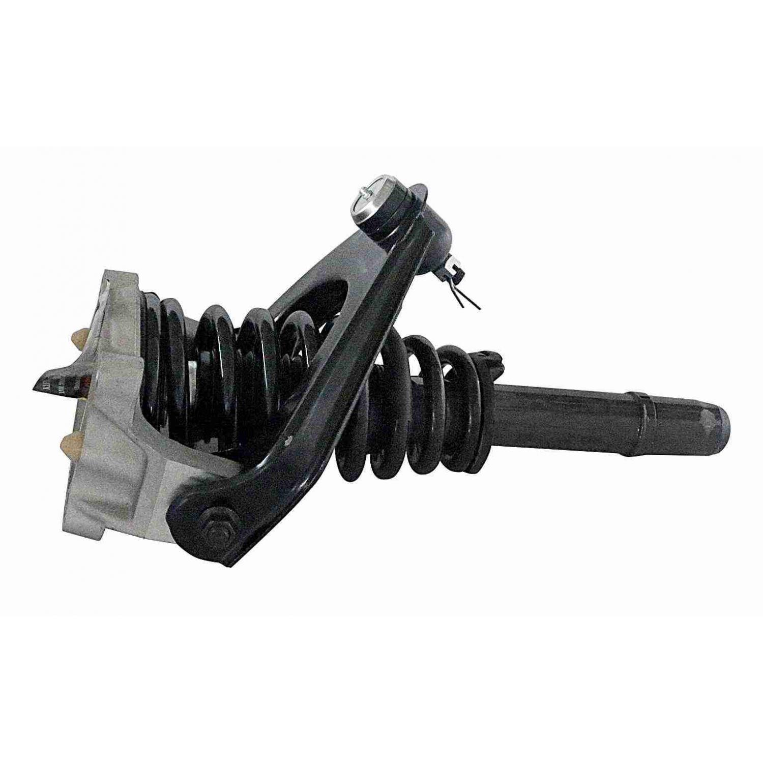 GSP 812221 Suspension Strut and Coil Spring Assembly product image 1 of 5