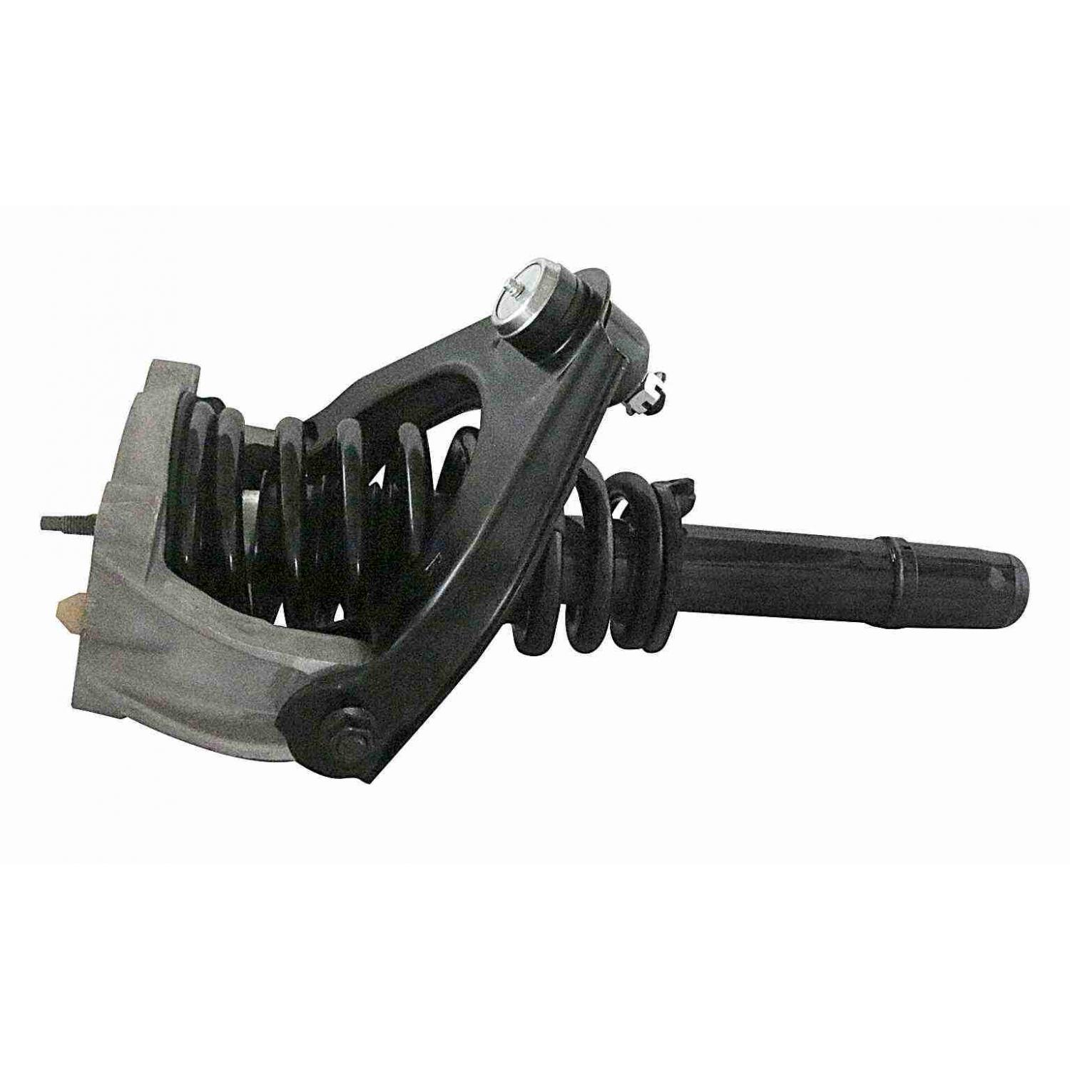 GSP 812222 Suspension Strut and Coil Spring Assembly product image 1 of 5