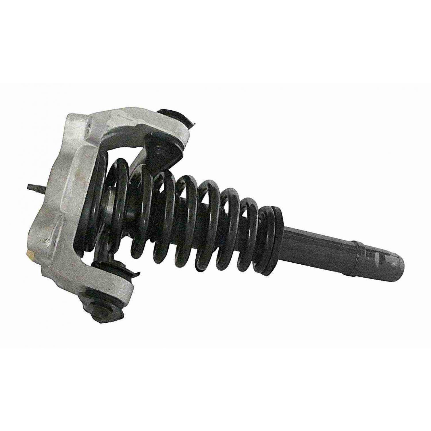 GSP 812222 Suspension Strut and Coil Spring Assembly product image 2 of 5