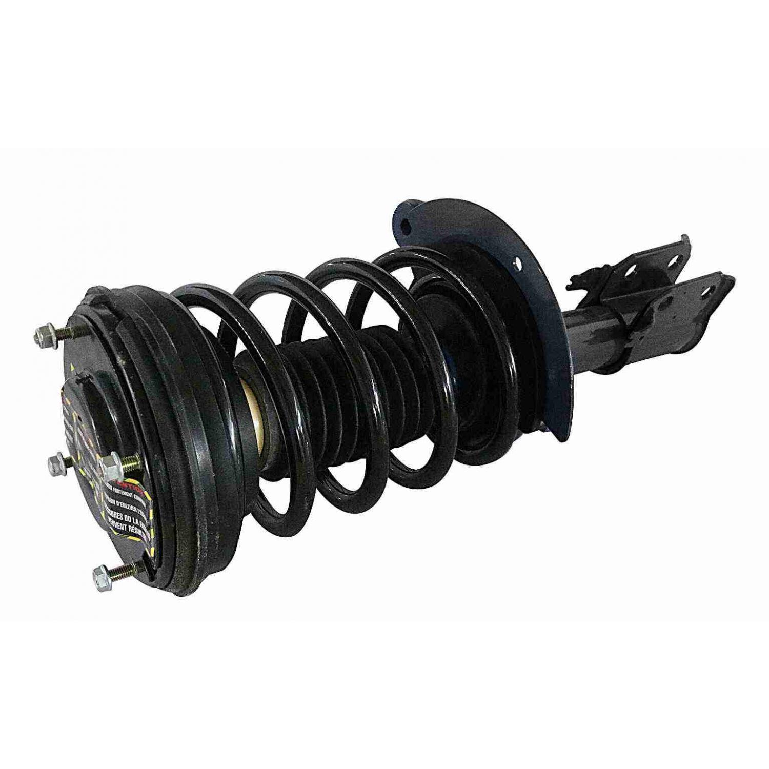 GSP 812313 Suspension Strut and Coil Spring Assembly product image 3 of 5