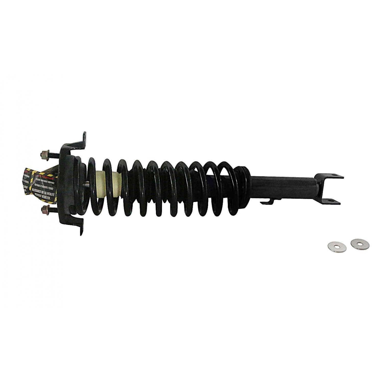 GSP 812316 Suspension Strut and Coil Spring Assembly product image 2 of 5
