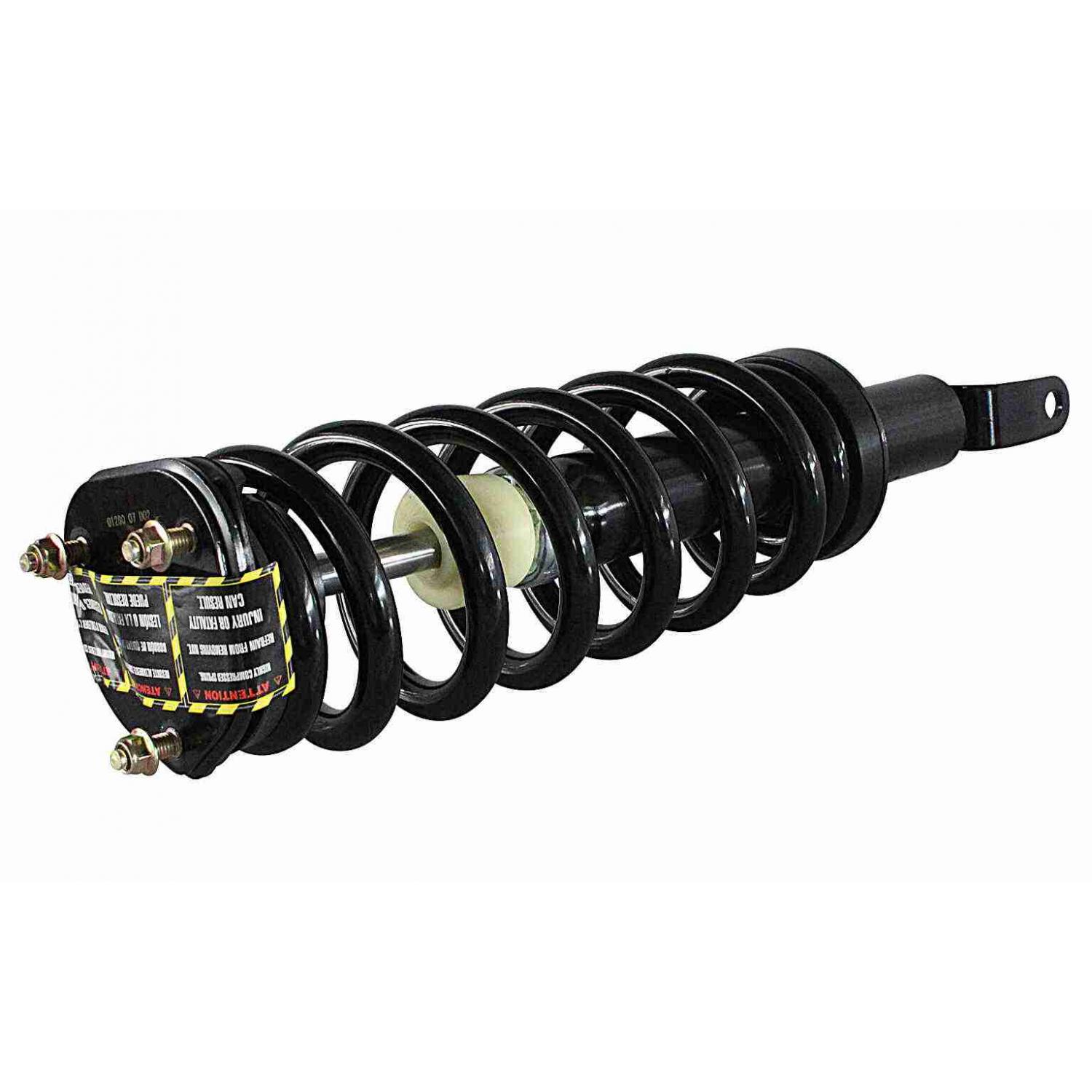 GSP 812332 - Suspension Strut and Coil Spring Assembly GSP 812332 Suspension Strut and Coil Spring Assembly product image 3 of 5