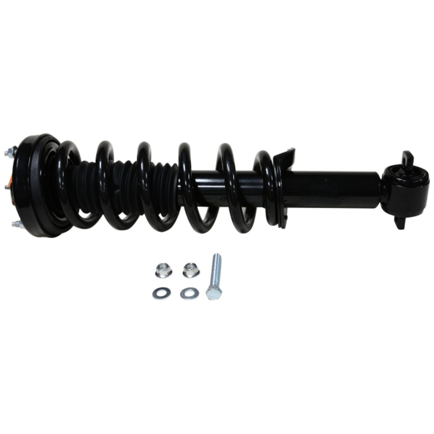 GSP 813008 Suspension Strut and Coil Spring Assembly product image 2 of 3
