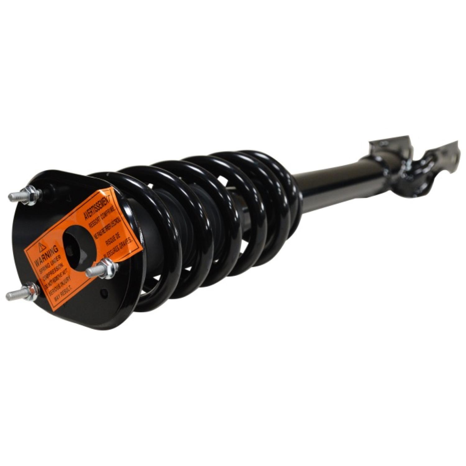GSP 813157 - Suspension Strut and Coil Spring Assembly GSP 813157 Suspension Strut and Coil Spring Assembly product image 1 of 3