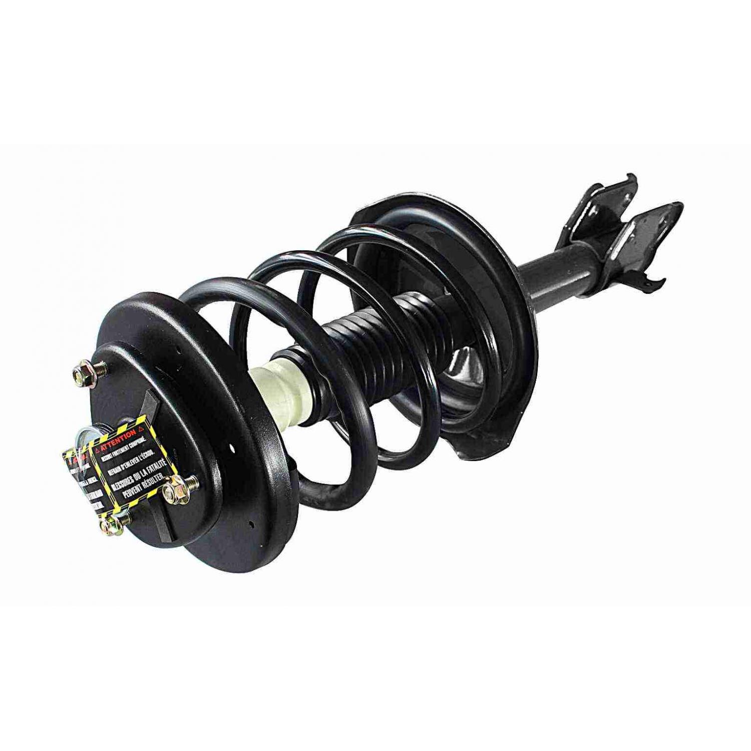 GSP 821003 Suspension Strut and Coil Spring Assembly product image 3 of 5