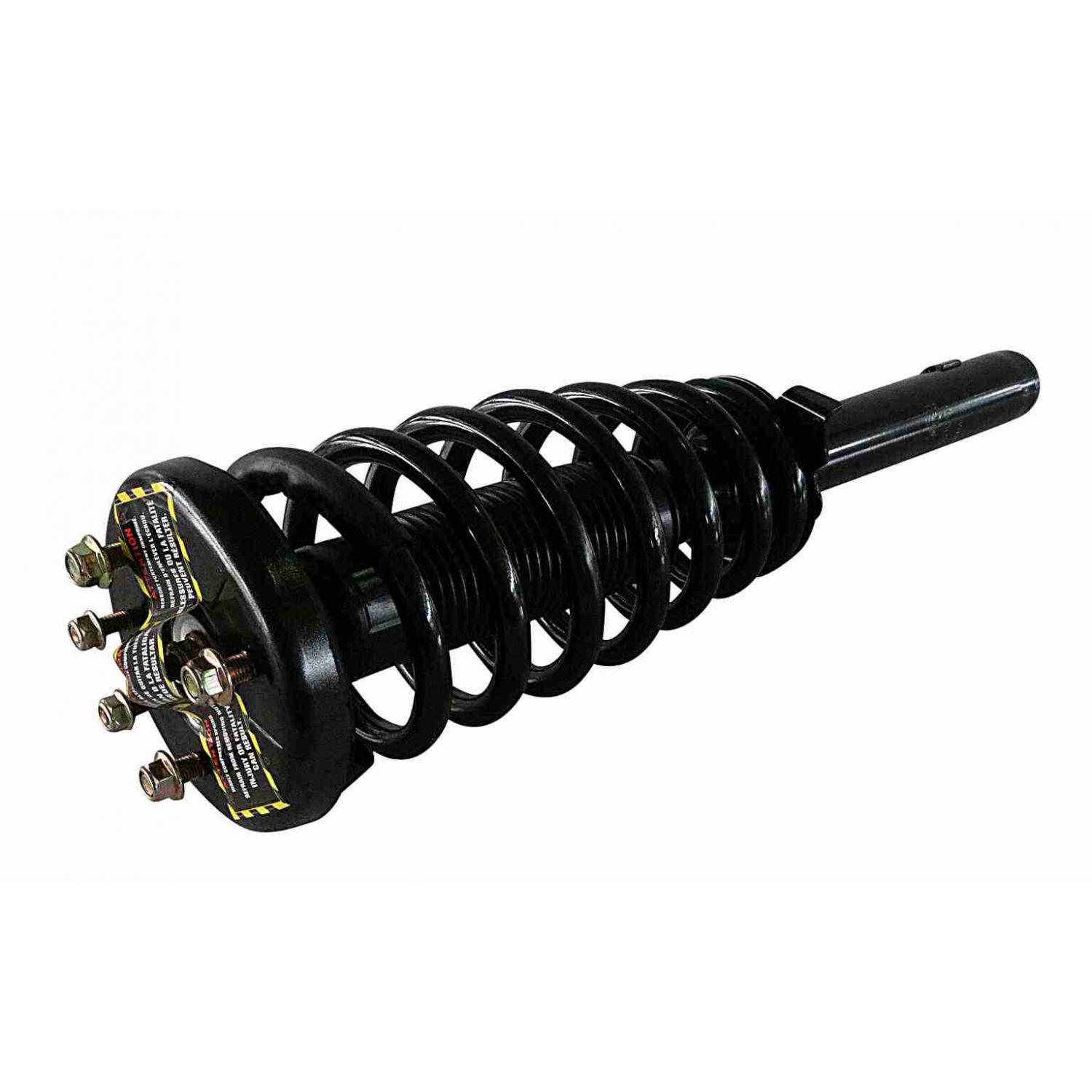 GSP 821009 Suspension Strut and Coil Spring Assembly product image 3 of 5