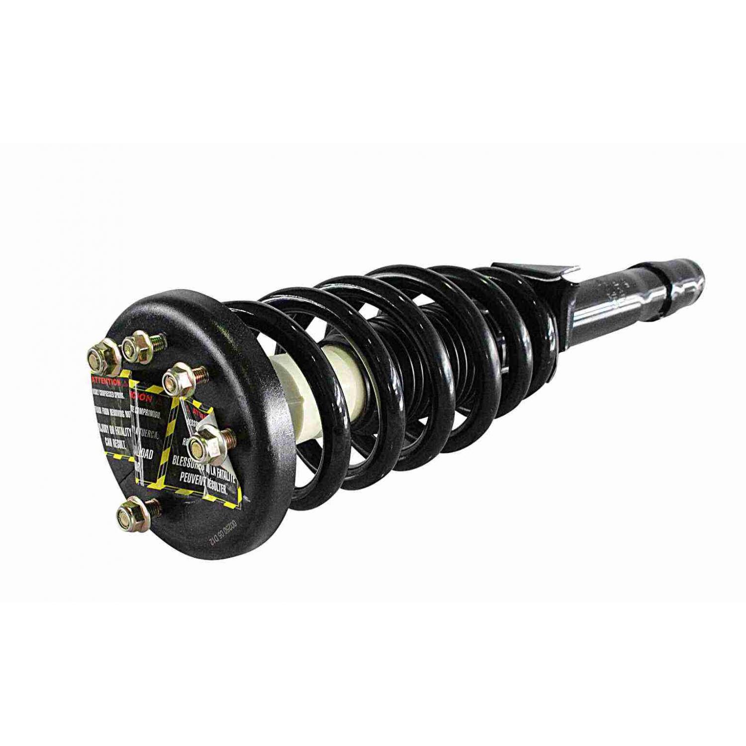 GSP 821012 Suspension Strut and Coil Spring Assembly product image 3 of 5
