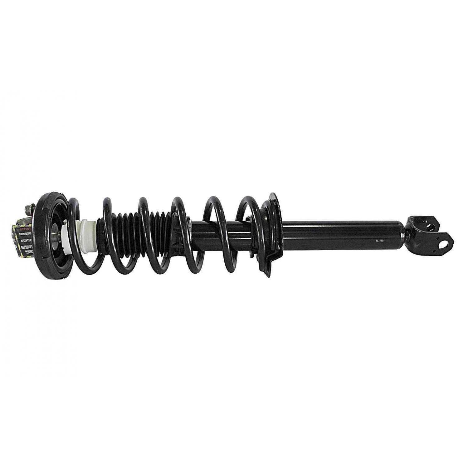 GSP 821015 Suspension Strut and Coil Spring Assembly product image 1 of 5