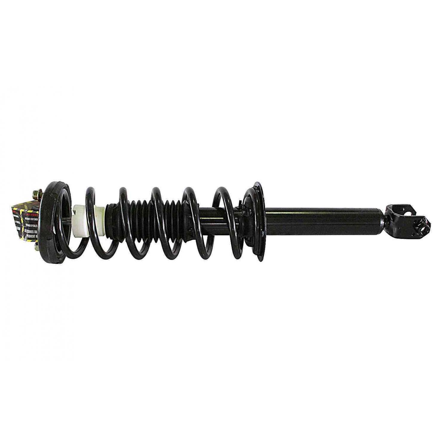 GSP 821016 Suspension Strut and Coil Spring Assembly product image 1 of 5