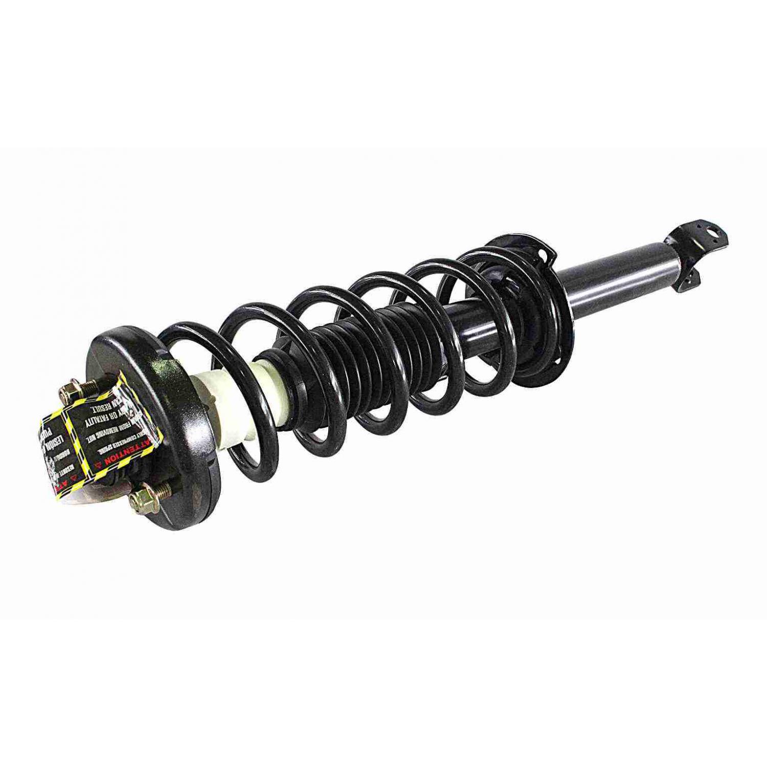 GSP 821016 Suspension Strut and Coil Spring Assembly product image 3 of 5