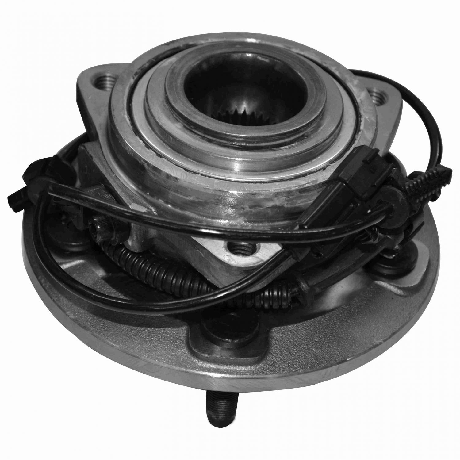 GSP 824234 Wheel Bearing and Hub Assembly product image 1 of 14