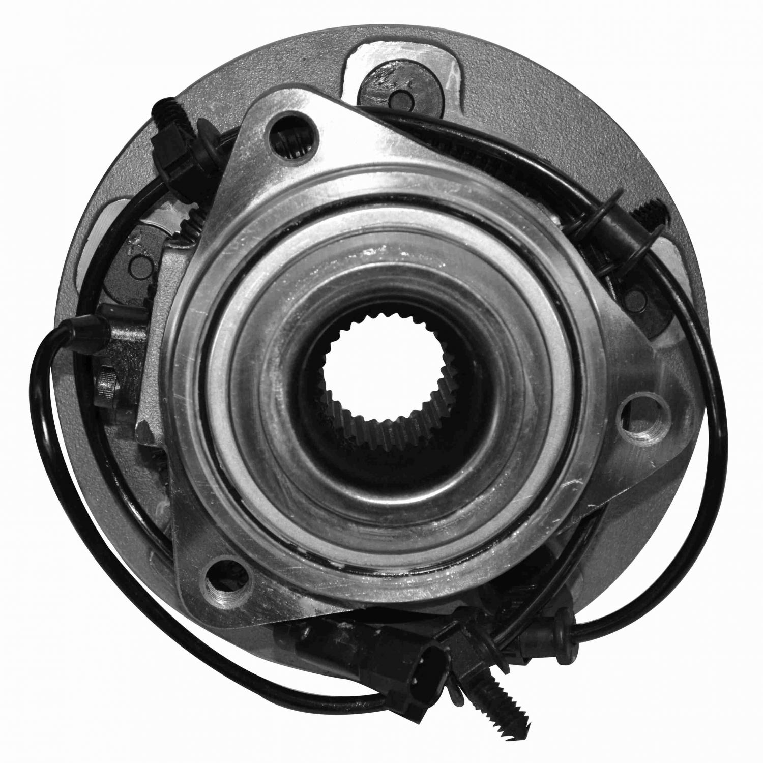 GSP 824234 Wheel Bearing and Hub Assembly product image 7 of 14