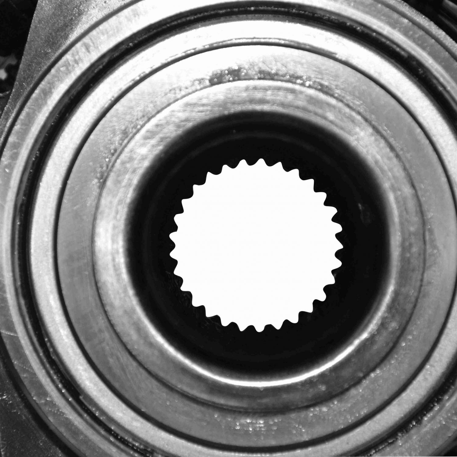 GSP 824234 Wheel Bearing and Hub Assembly product image 8 of 14