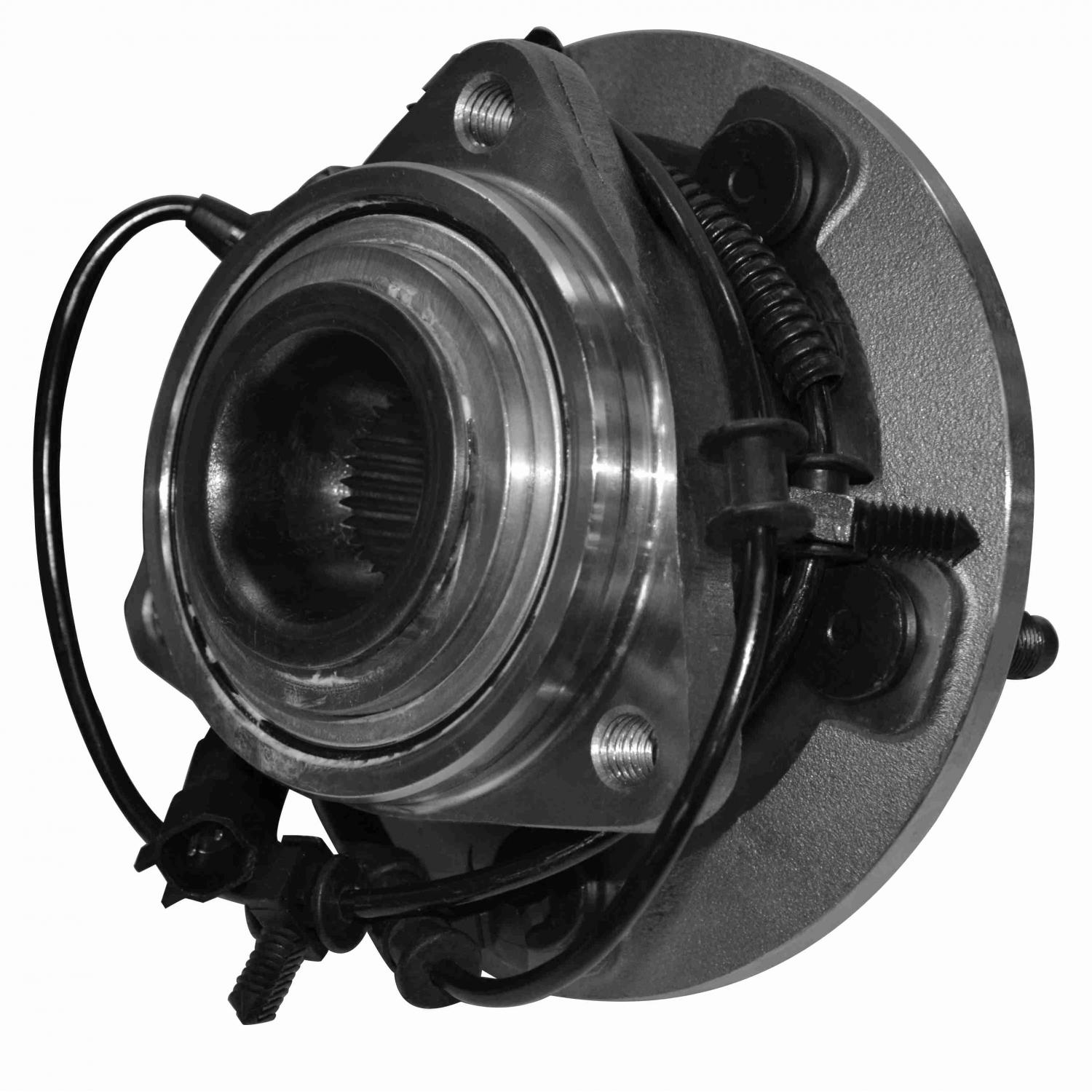GSP 824234 Wheel Bearing and Hub Assembly product image 9 of 14