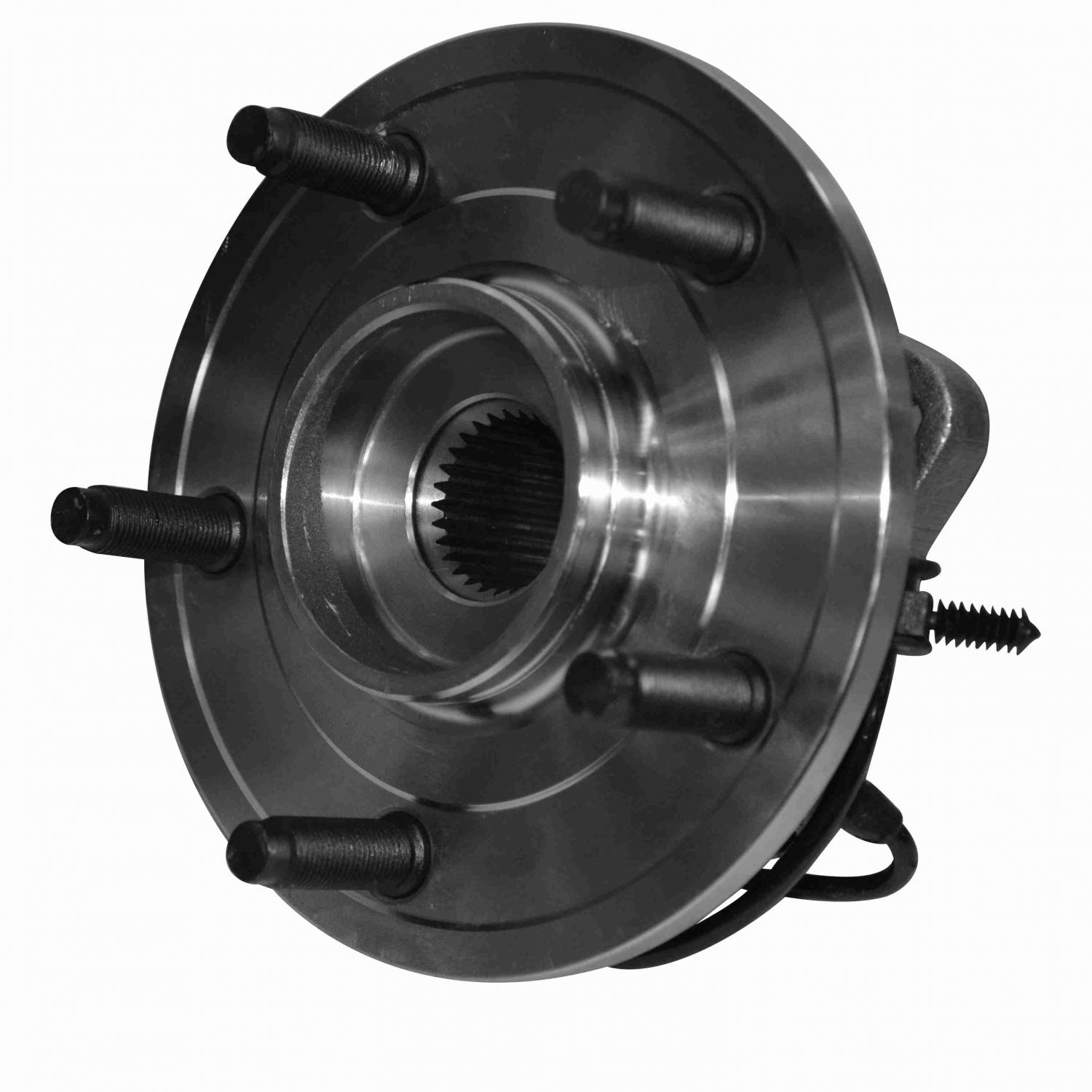GSP 824234 Wheel Bearing and Hub Assembly product image 11 of 14