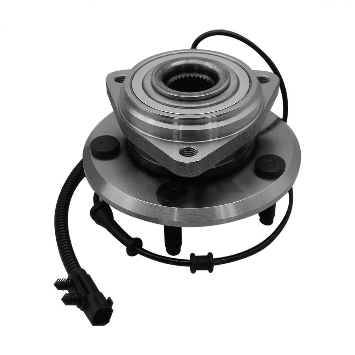 GSP 824272 Wheel Bearing and Hub Assembly product image 1 of 13