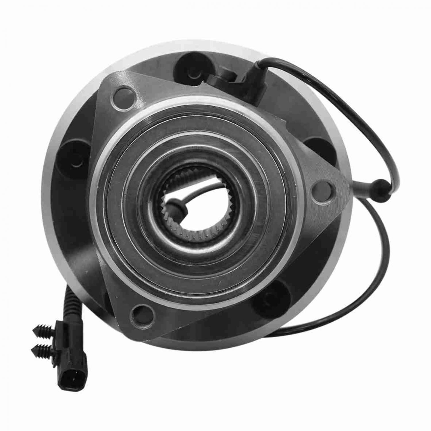 GSP 824272 Wheel Bearing and Hub Assembly product image 6 of 13
