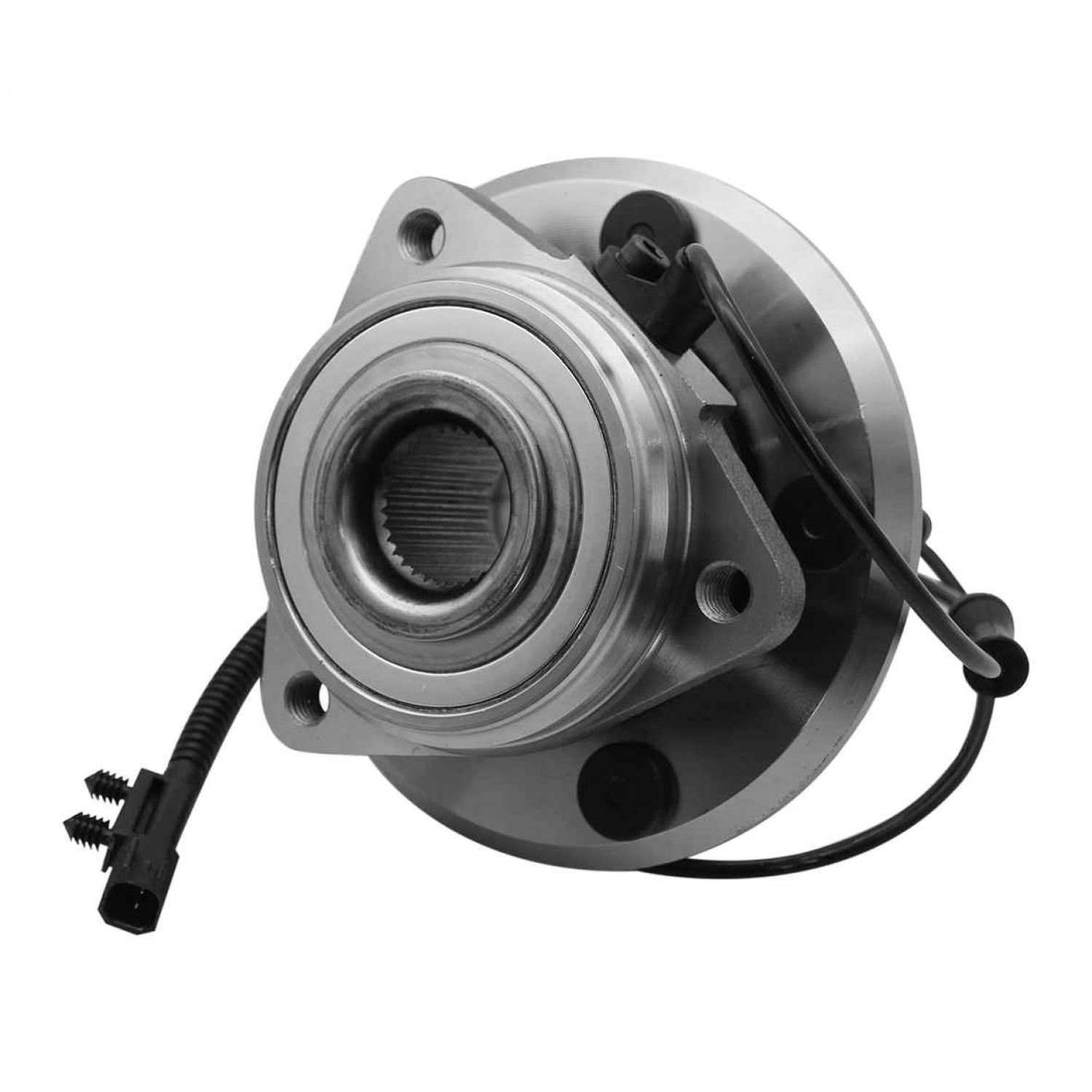 GSP 824272 Wheel Bearing and Hub Assembly product image 7 of 13