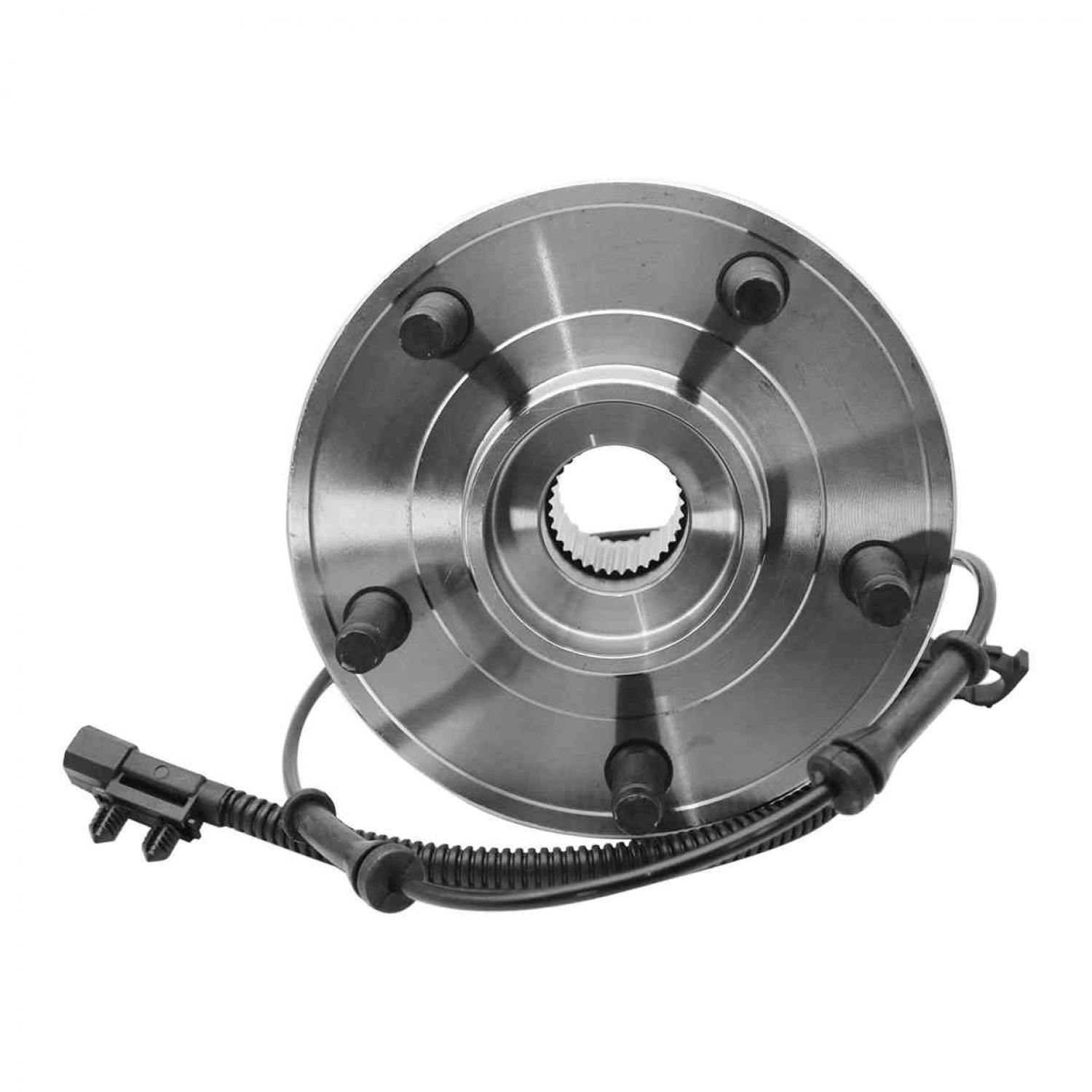 GSP 824272 Wheel Bearing and Hub Assembly product image 8 of 13