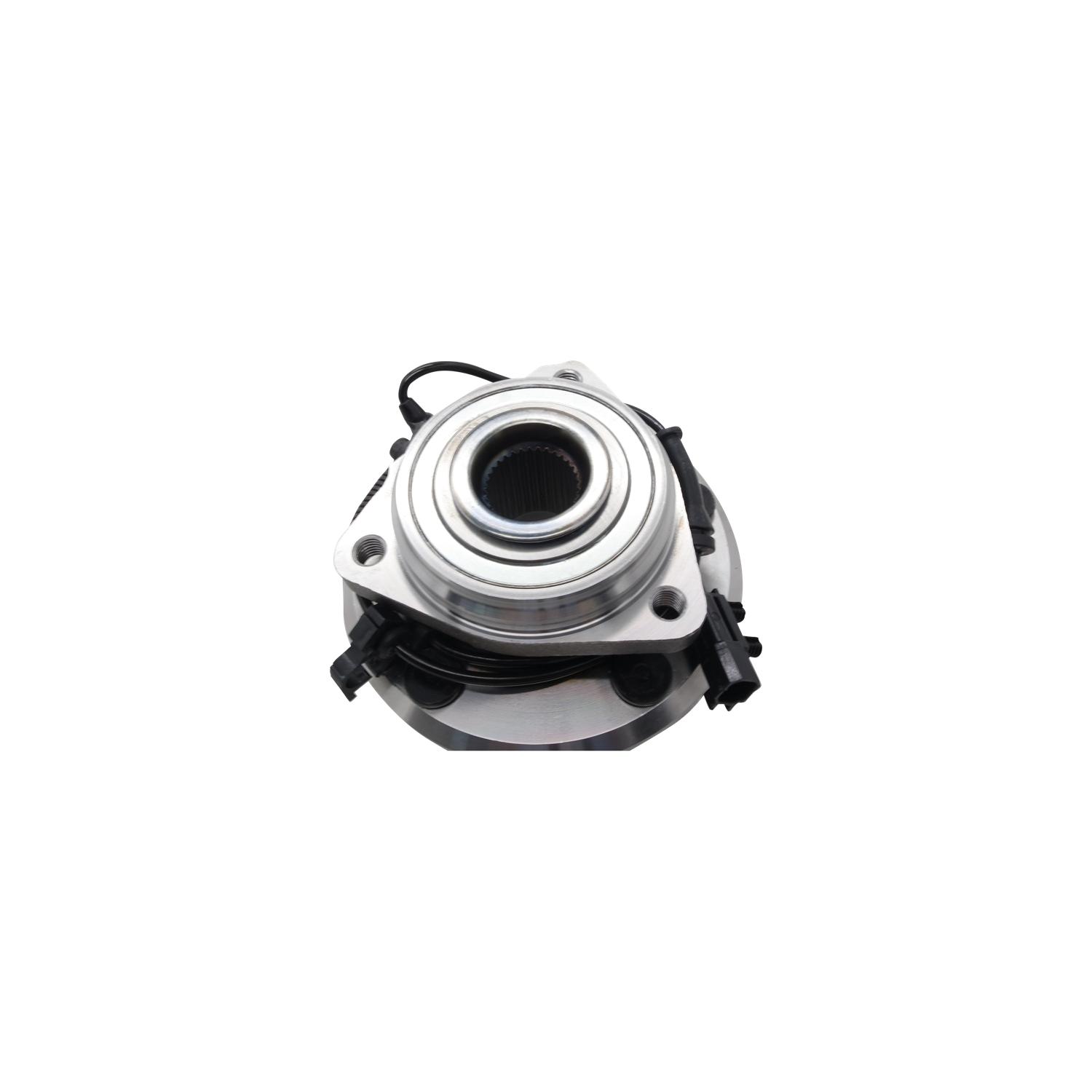 GSP 824272 Wheel Bearing and Hub Assembly product image 12 of 13