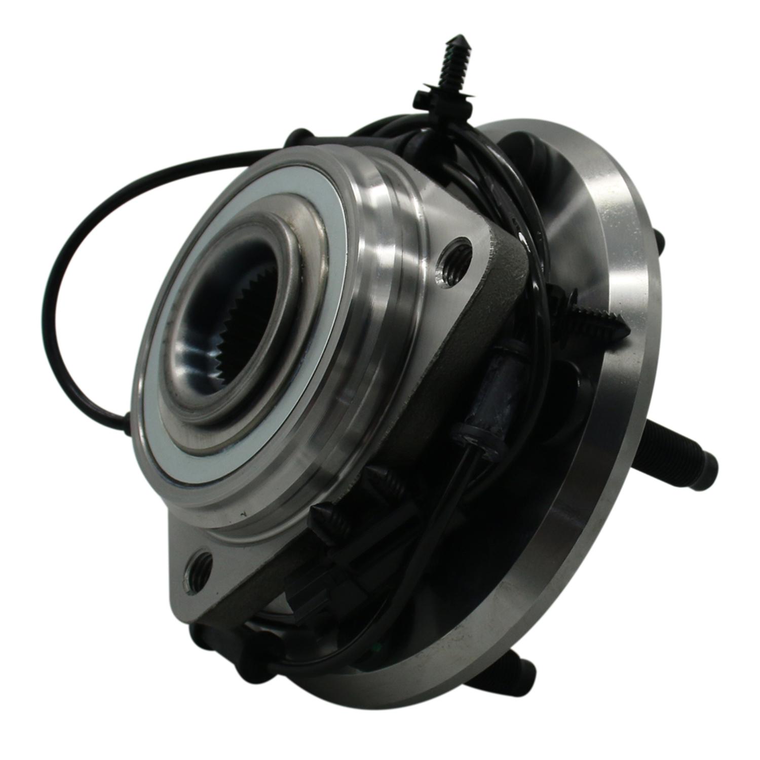 GSP 829001 Wheel Bearing and Hub Assembly product image 2 of 12