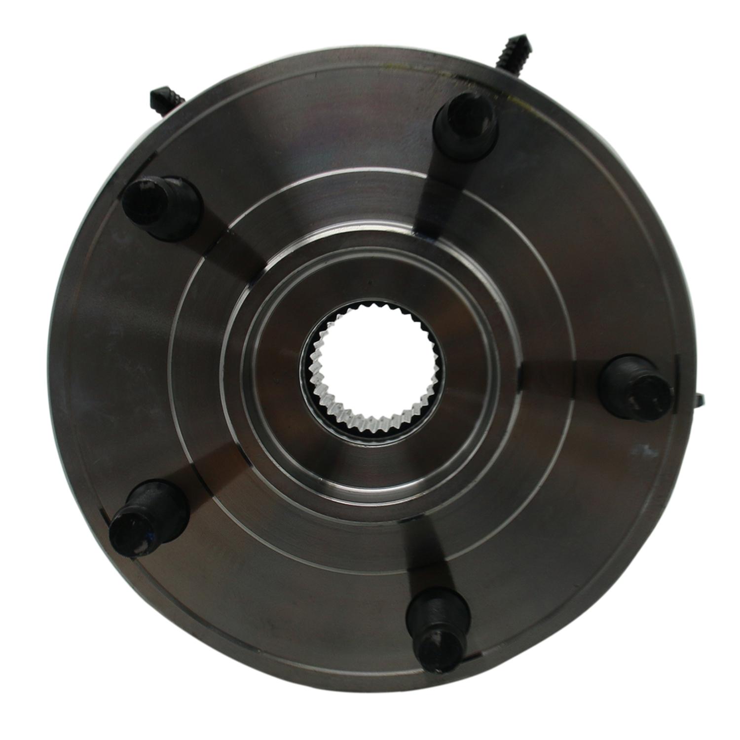GSP 829001 Wheel Bearing and Hub Assembly product image 3 of 12