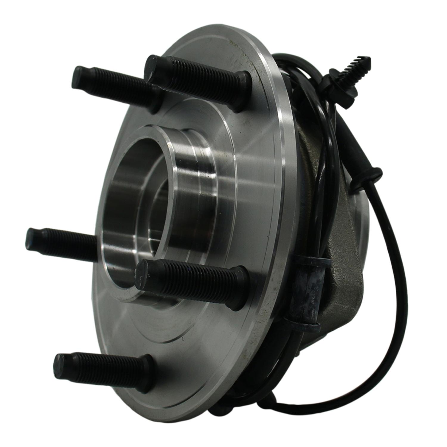 GSP 829001 Wheel Bearing and Hub Assembly product image 4 of 12