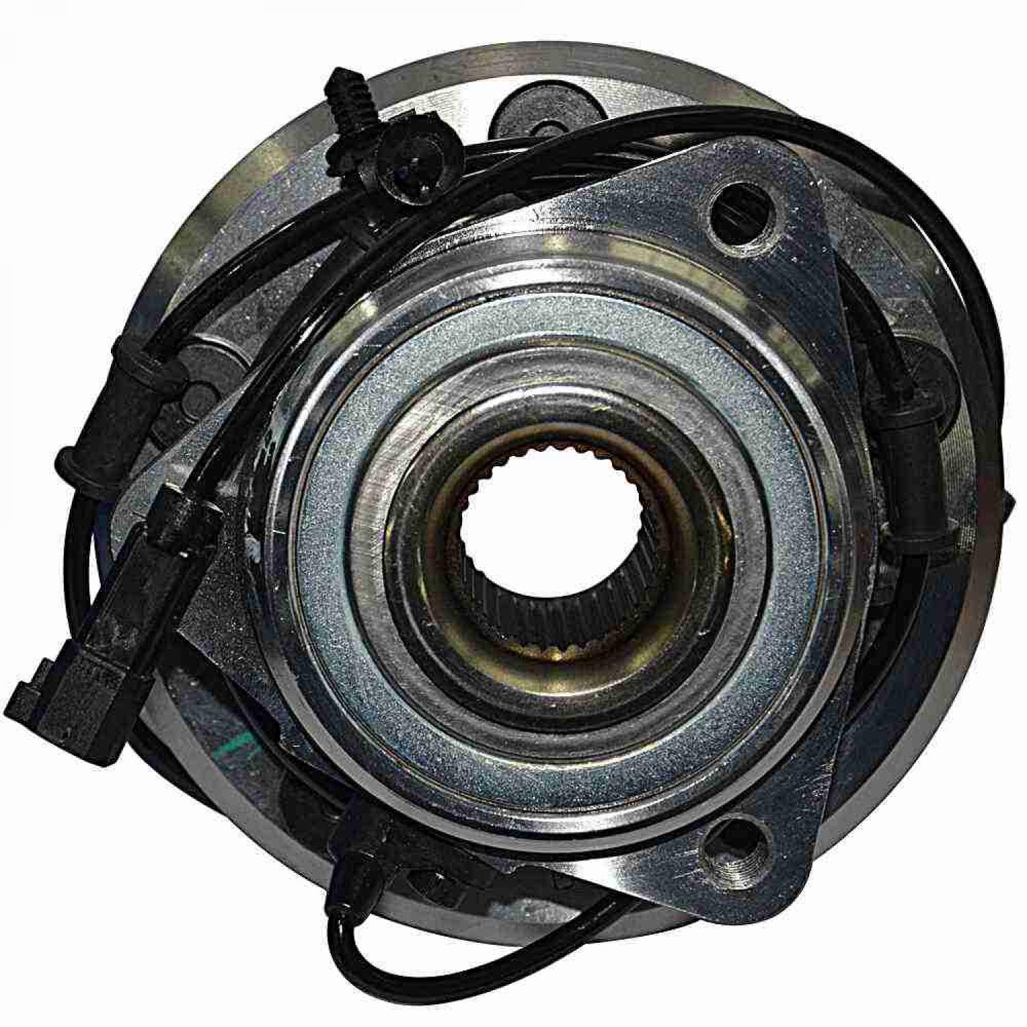 GSP 829001 Wheel Bearing and Hub Assembly product image 5 of 12