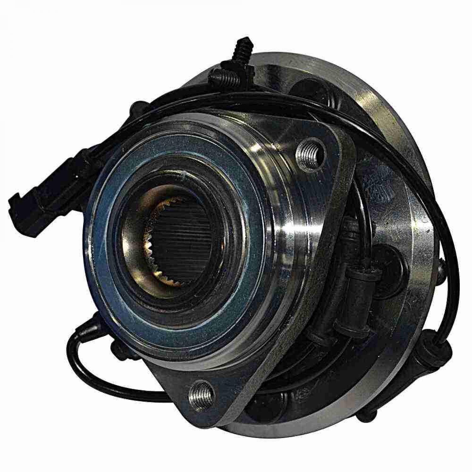 GSP 829001 Wheel Bearing and Hub Assembly product image 6 of 12