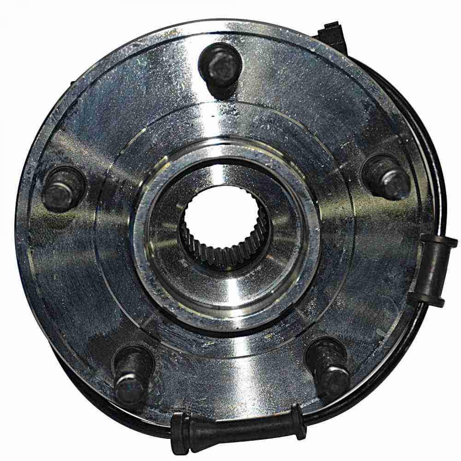 GSP 829001 Wheel Bearing and Hub Assembly product image 7 of 12