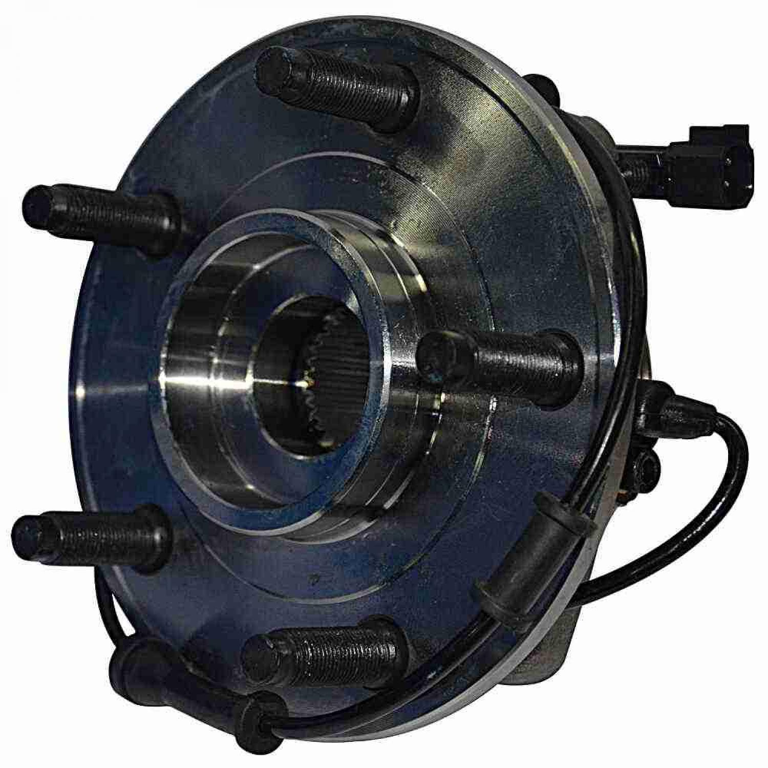 GSP 829001 Wheel Bearing and Hub Assembly product image 8 of 12