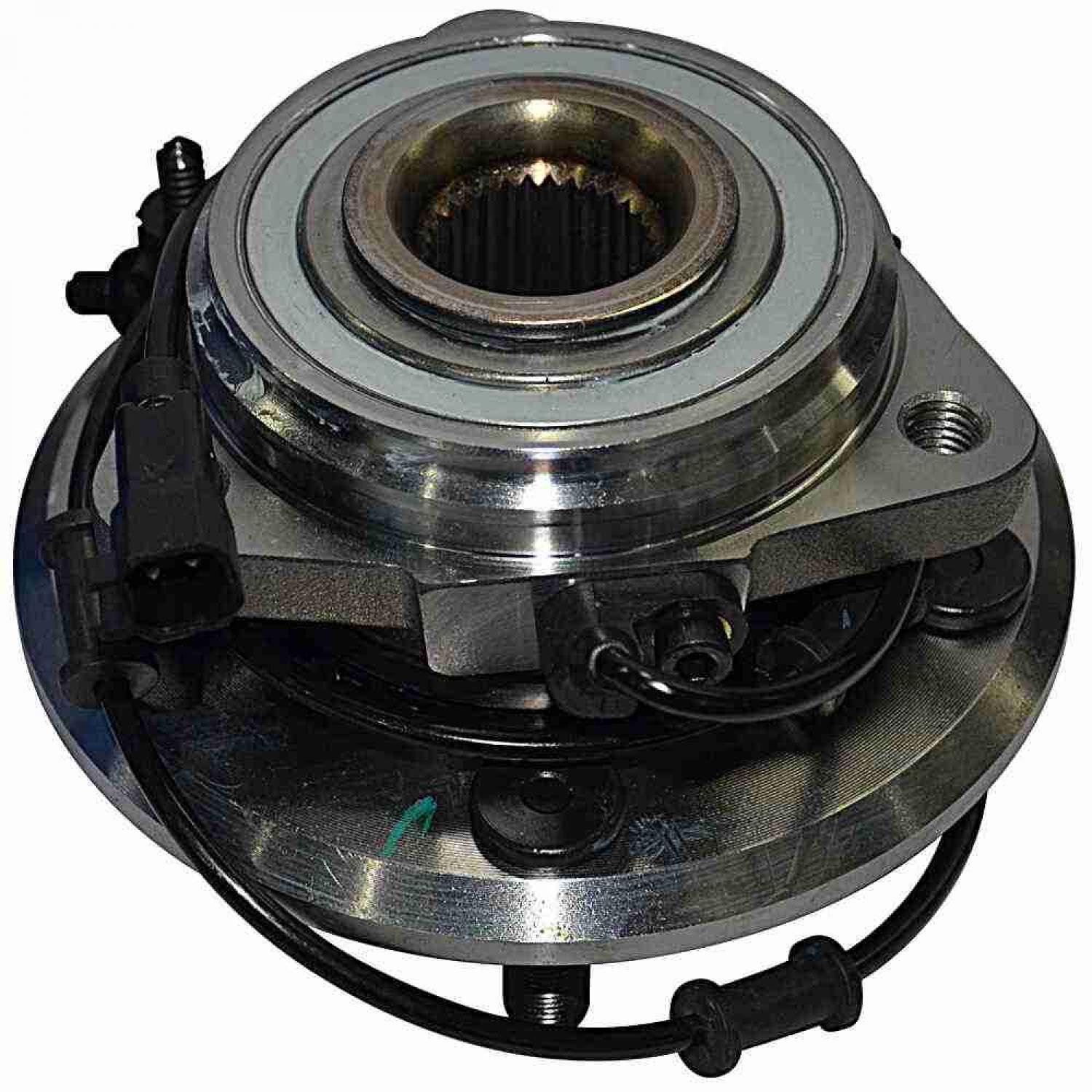 GSP 829001 Wheel Bearing and Hub Assembly product image 9 of 12