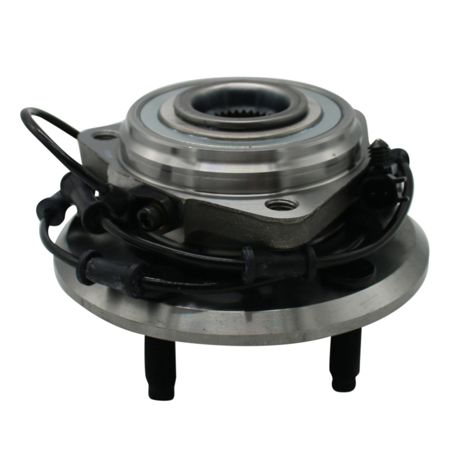 GSP 829001 Wheel Bearing and Hub Assembly product image 10 of 12