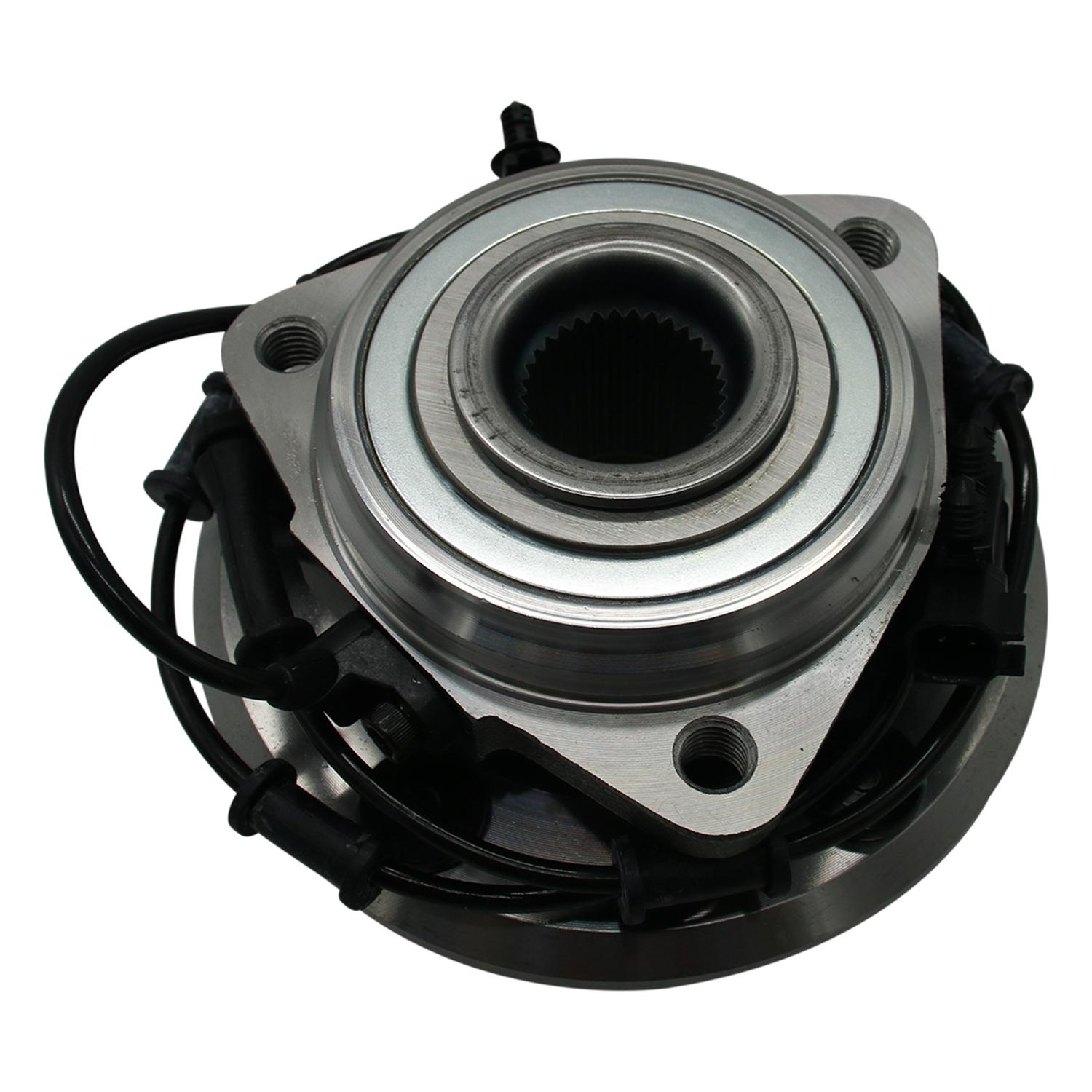 GSP 829001 Wheel Bearing and Hub Assembly product image 11 of 12