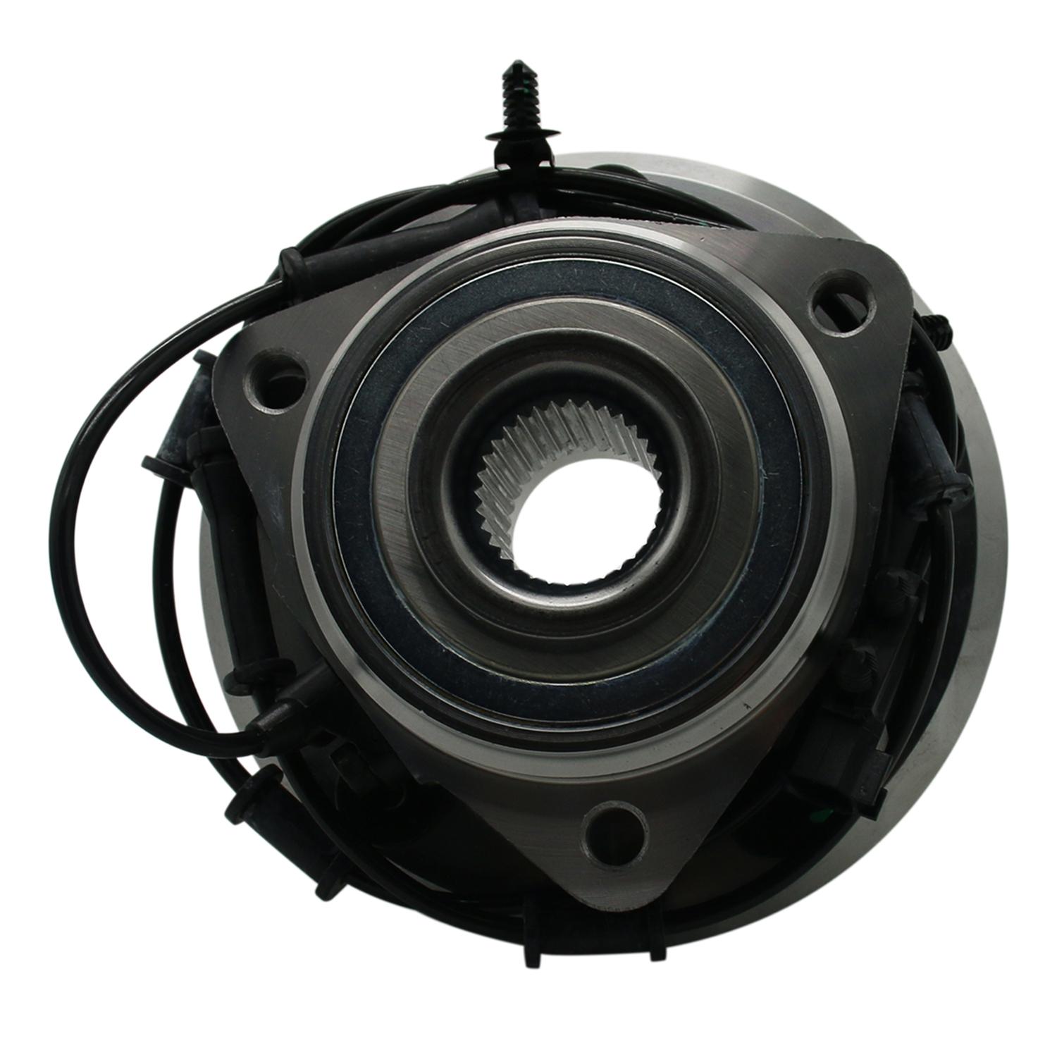 GSP 829001 Wheel Bearing and Hub Assembly product image 12 of 12