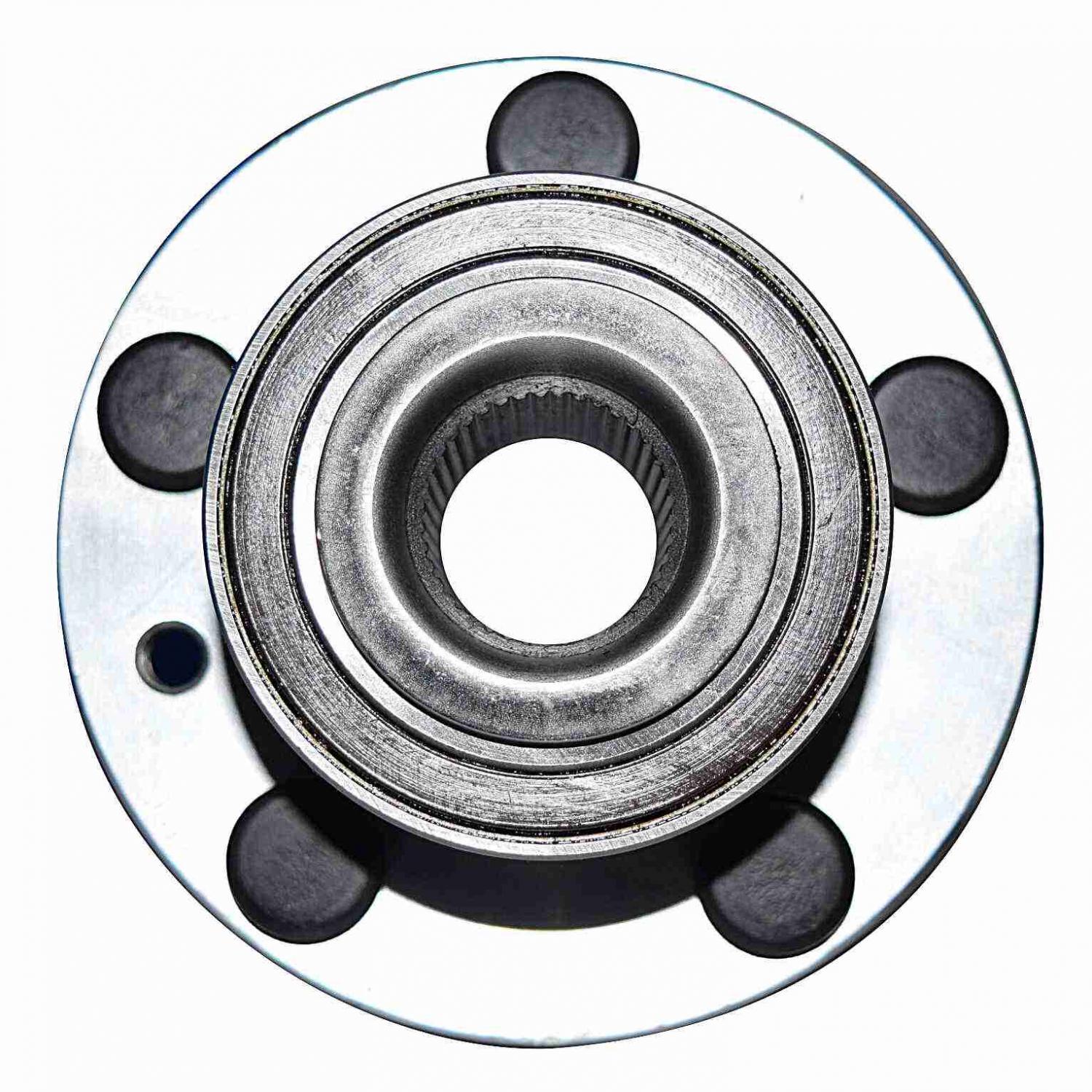 GSP 830003 Wheel Bearing and Hub Assembly product image 1 of 13