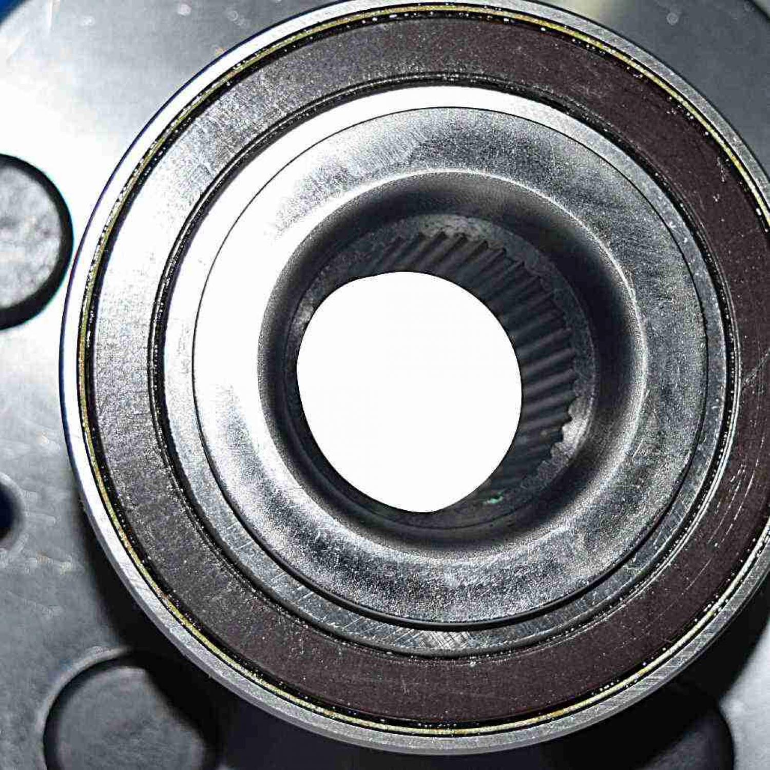 GSP 830003 Wheel Bearing and Hub Assembly product image 6 of 13