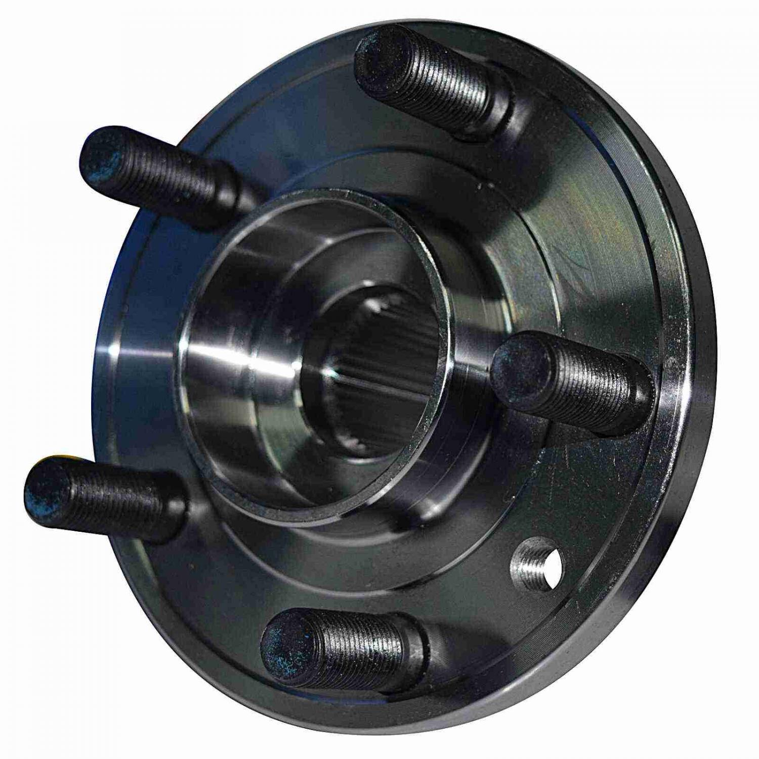 GSP 830003 Wheel Bearing and Hub Assembly product image 9 of 13