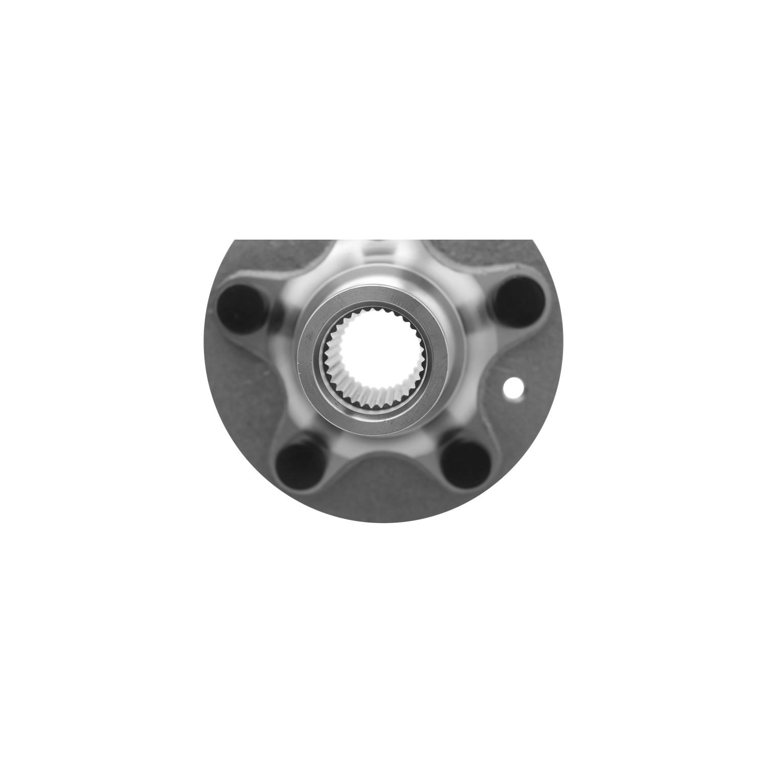 GSP 830008 Wheel Hub product image 3 of 6
