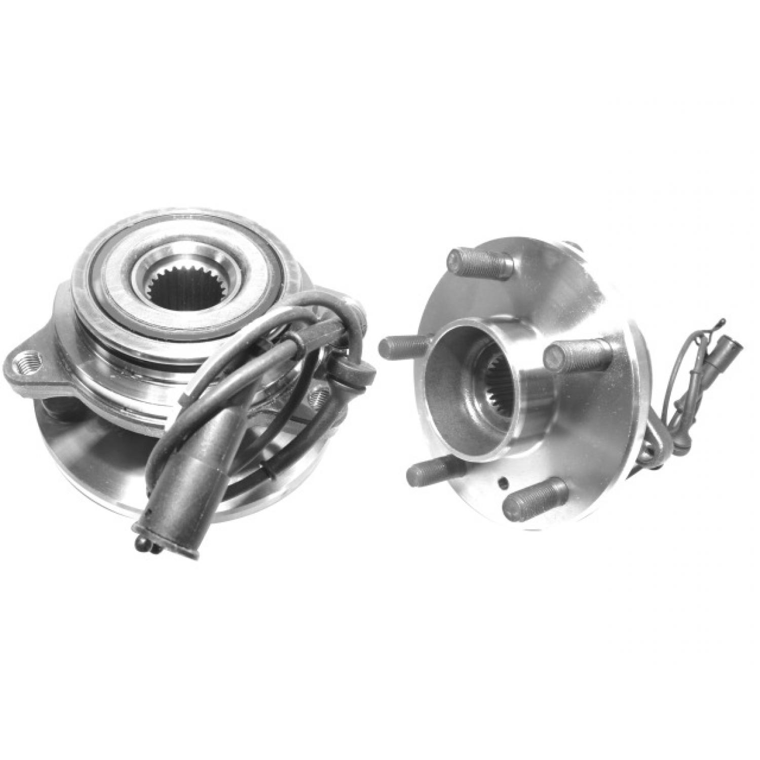 GSP 832017 - Wheel Bearing and Hub Assembly GSP 832017 Wheel Bearing and Hub Assembly product image 1 of 9