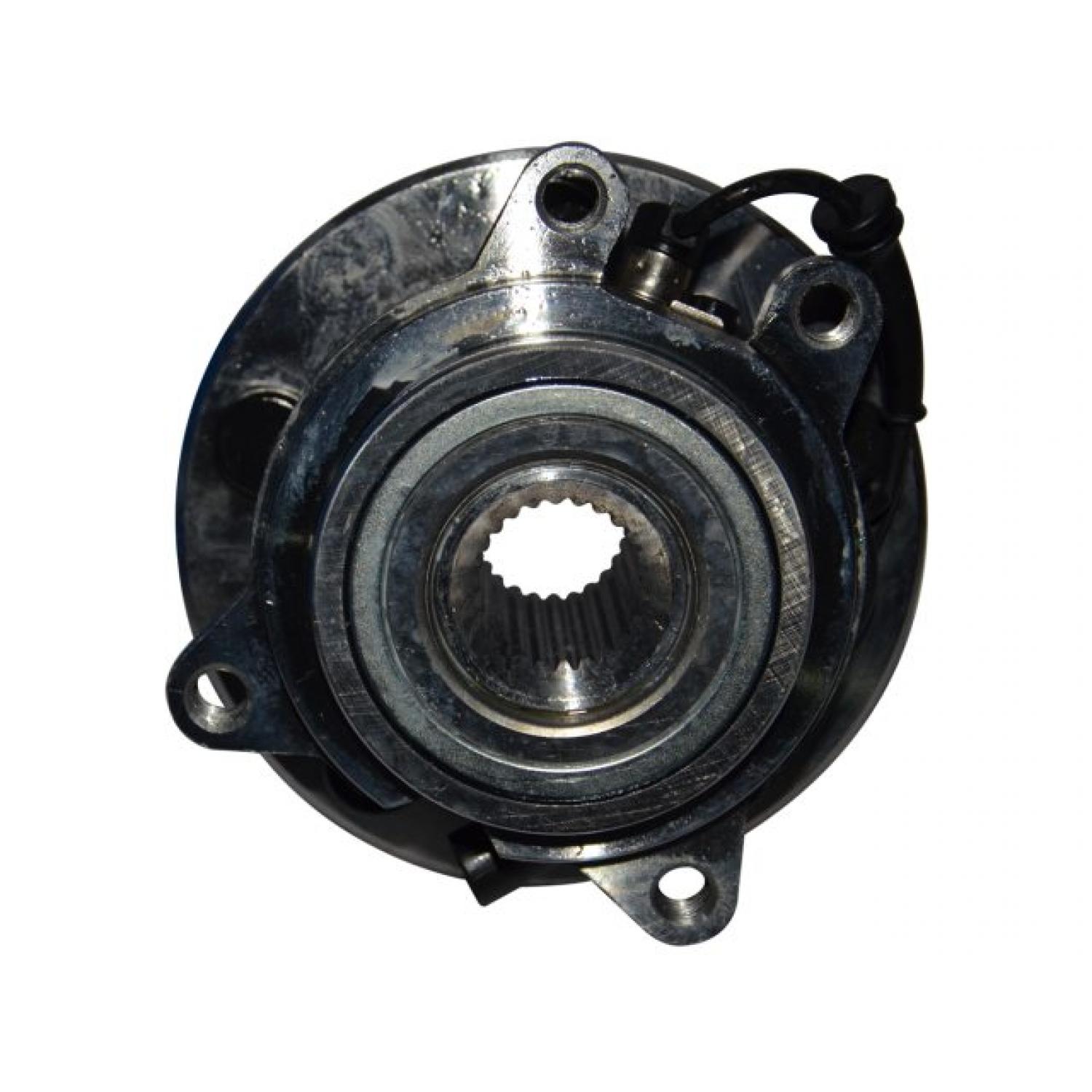GSP 832017 - Wheel Bearing and Hub Assembly GSP 832017 Wheel Bearing and Hub Assembly product image 2 of 9