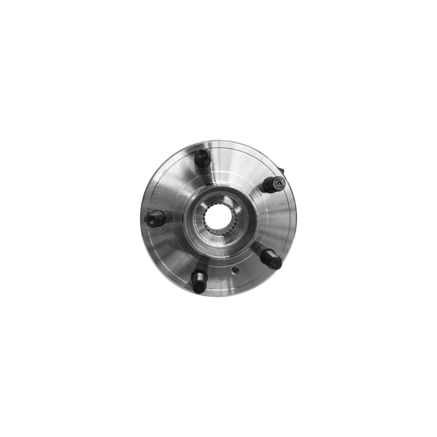 GSP 832017 - Wheel Bearing and Hub Assembly GSP 832017 Wheel Bearing and Hub Assembly product image 7 of 9