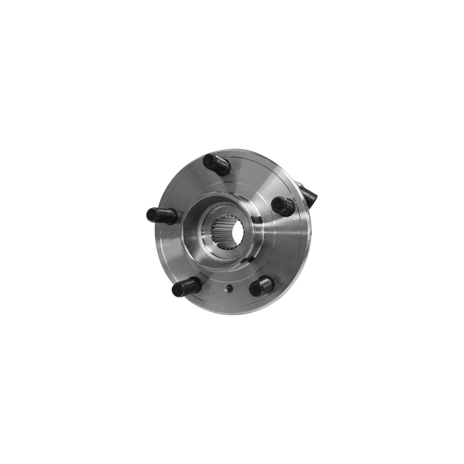 GSP 832017 - Wheel Bearing and Hub Assembly GSP 832017 Wheel Bearing and Hub Assembly product image 8 of 9