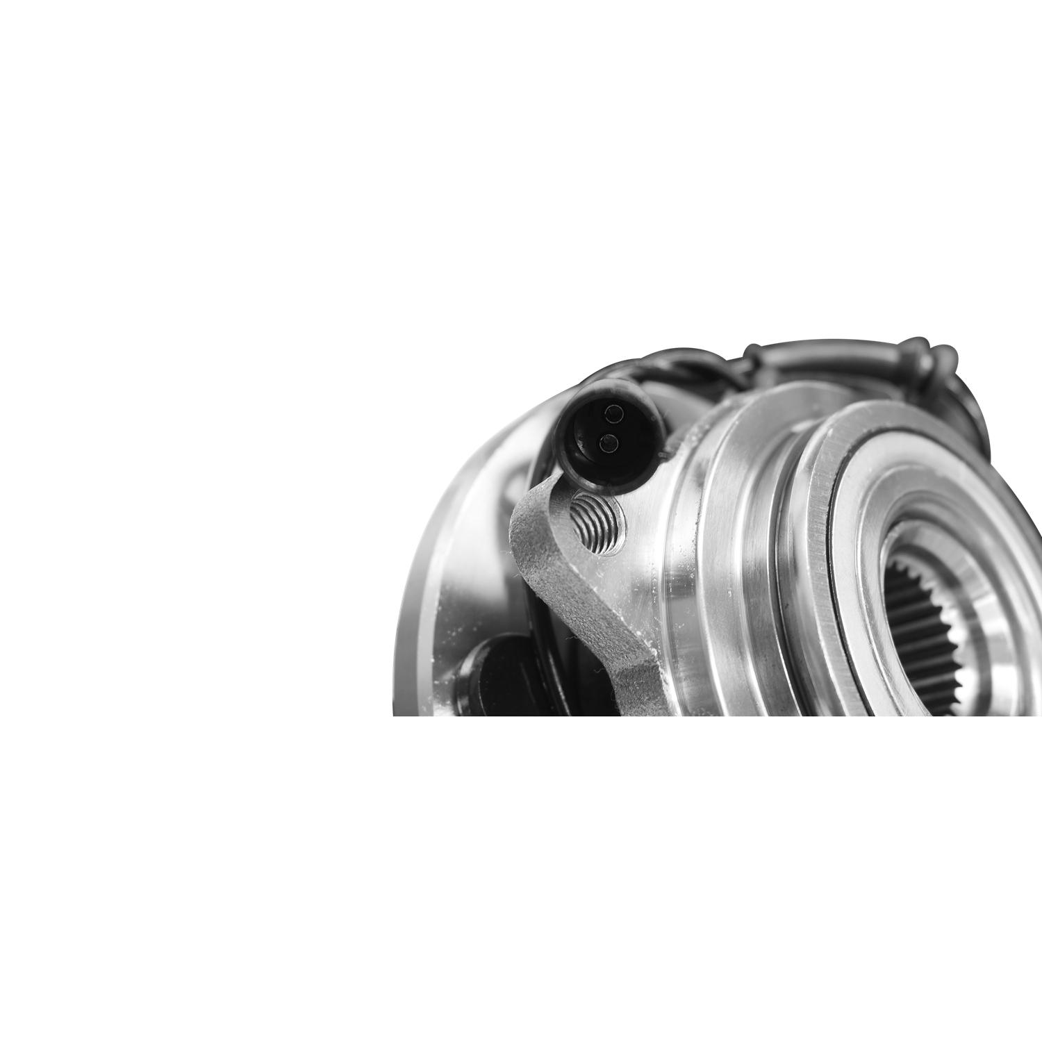 GSP 832017 - Wheel Bearing and Hub Assembly GSP 832017 Wheel Bearing and Hub Assembly product image 9 of 9